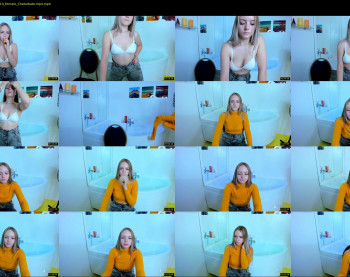 ethel_alen — 29 minute Chaturbate female cam show recording, 1080p, Aug 29, 2021