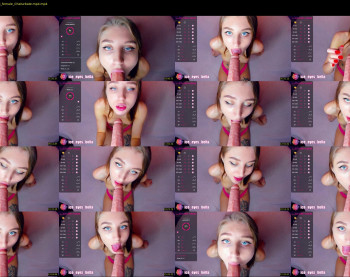 evalanis — 32 minute Chaturbate couple cam show recording, 1080p, Aug 29, 2021