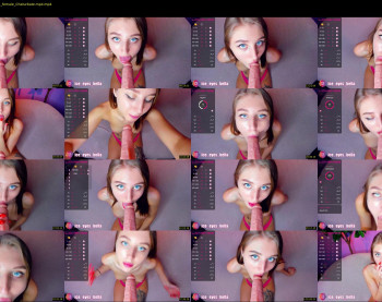 evalanis — 70 minute Chaturbate couple cam show recording, 1080p, Aug 29, 2021