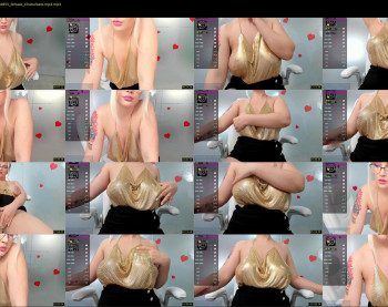 evelyne_rose — 70 minute Chaturbate female cam show recording, 1080p, Aug 29, 2021