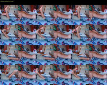 evgheni — 6 minute Chaturbate male cam show recording, 720p, Aug 29, 2021