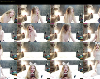 fairy_casey — 60 minute Chaturbate female cam show recording, 720p, Aug 30, 2021