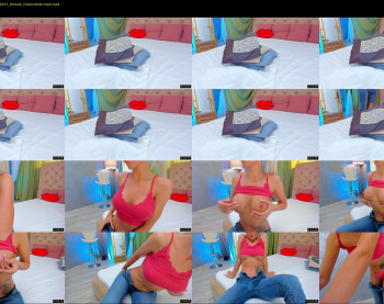 fallingangel_ — 70 minute Chaturbate female cam show recording, 720p, Aug 29, 2021