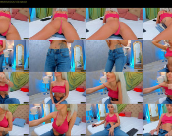fallingangel_ — 71 minute Chaturbate female cam show recording, 720p, Aug 29, 2021