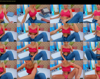 fallingangel_ — 49 minute Chaturbate female cam show recording, 720p, Aug 29, 2021