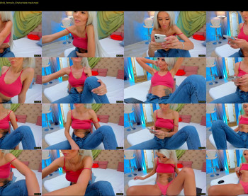 fallingangel_ — 72 minute Chaturbate female cam show recording, 720p, Aug 29, 2021