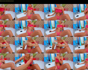 fallingangel_ — 20 minute Chaturbate female cam show recording, 720p, Aug 29, 2021