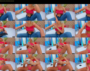 fallingangel_ — 58 minute Chaturbate female cam show recording, 720p, Aug 29, 2021