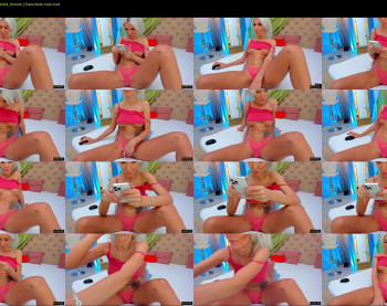fallingangel_ — 24 minute Chaturbate female cam show recording, 720p, Aug 29, 2021