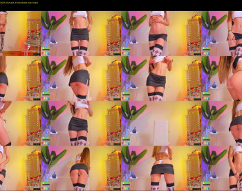 felicity_yours — 71 minute Chaturbate female cam show recording, 1080p, Aug 29, 2021