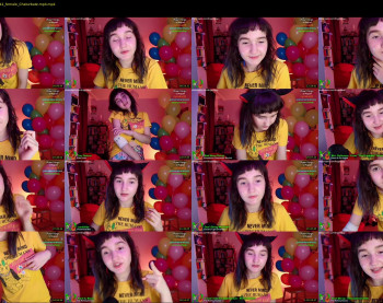 frogessjay — 71 minute Chaturbate female cam show recording, 1080p, Aug 30, 2021