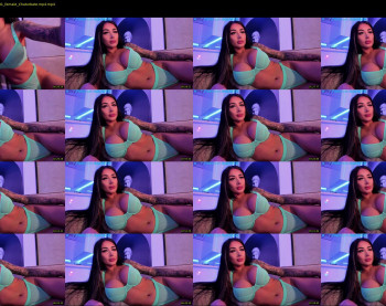 fuckbitoni — 9 minute Chaturbate couple cam show recording, 1080p, Aug 30, 2021