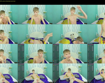 garethhowel — 53 minute Chaturbate male cam show recording, 720p, Aug 29, 2021
