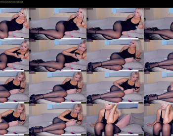 goldgal — 13 minute Chaturbate female cam show recording, 1080p, Aug 29, 2021