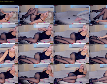 goldgal — 53 minute Chaturbate female cam show recording, 1080p, Aug 29, 2021