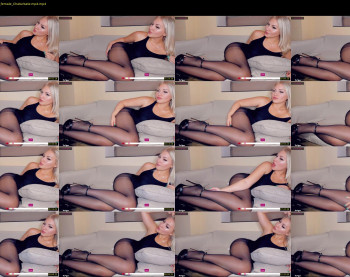 goldgal — 12 minute Chaturbate female cam show recording, 1080p, Aug 29, 2021