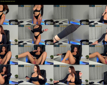haileygrx — 41 minute Chaturbate female cam show recording, 1080p, Aug 30, 2021