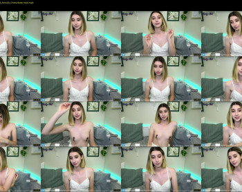 haileyhill — 19 minute Chaturbate female cam show recording, 1080p, Aug 30, 2021