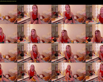 hannahsunny — 16 minute Chaturbate female cam show recording, 1080p, Aug 29, 2021