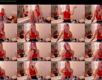 hannahsunny — 5 minute Chaturbate female cam show recording, 1080p, Aug 29, 2021