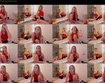 hannahsunny — 15 minute Chaturbate female cam show recording, 1080p, Aug 29, 2021