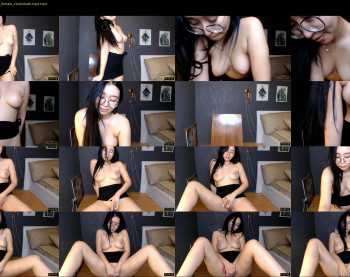 hasiimo — 48 minute Chaturbate female cam show recording, 720p, Aug 29, 2021