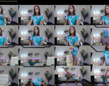 holihurricane — 71 minute Chaturbate female cam show recording, 1080p, Aug 30, 2021