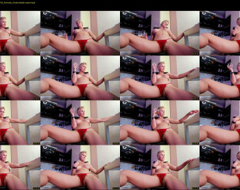 hotkatness — 6 minute Chaturbate female cam show recording, 1080p, Aug 29, 2021