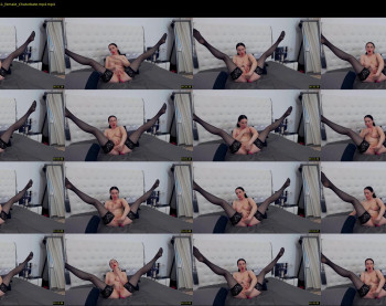 hottalina_ — 3 minute Chaturbate female cam show recording, 720p, Aug 29, 2021