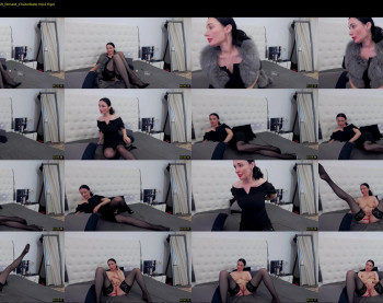 hottalina_ — 8 minute Chaturbate female cam show recording, 720p, Aug 29, 2021