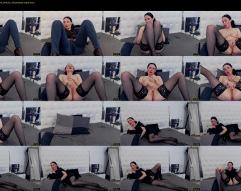 hottalina_ — 34 minute Chaturbate female cam show recording, 720p, Aug 29, 2021