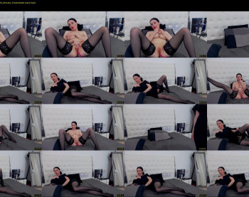 hottalina_ — 23 minute Chaturbate female cam show recording, 720p, Aug 29, 2021