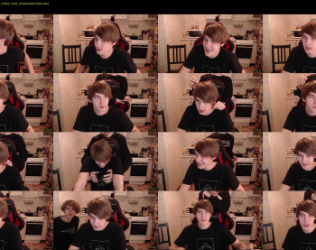 howardkottam — 4 minute Chaturbate male cam show recording, 1080p, Aug 30, 2021