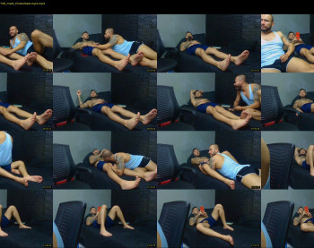 hulk_dylann — 20 minute Chaturbate male cam show recording, 720p, Aug 29, 2021