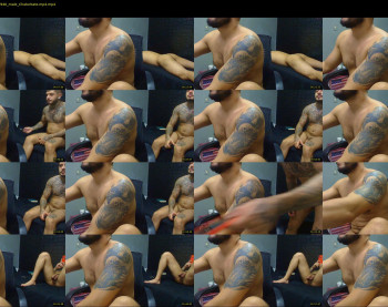 hulk_dylann — 3 minute Chaturbate male cam show recording, 720p, Aug 29, 2021