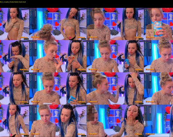 huntertiana — 17 minute Chaturbate female cam show recording, 1080p, Aug 29, 2021
