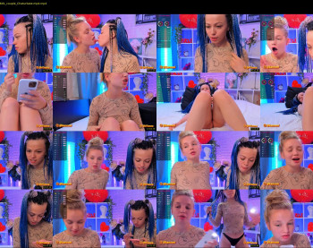 huntertiana — 37 minute Chaturbate female cam show recording, 1080p, Aug 29, 2021