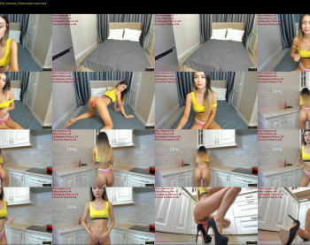 ice_creamy — 71 minute Chaturbate female cam show recording, 1080p, Aug 29, 2021