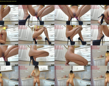 ice_creamy — 71 minute Chaturbate female cam show recording, 1080p, Aug 29, 2021