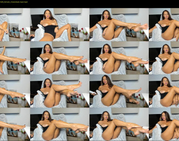 im_gabrielle — 35 minute Chaturbate female cam show recording, 720p, Aug 29, 2021