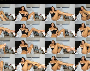 im_gabrielle — 33 minute Chaturbate female cam show recording, 720p, Aug 30, 2021