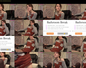 its_lily — 27 minute Chaturbate female cam show recording, 1080p, Aug 30, 2021