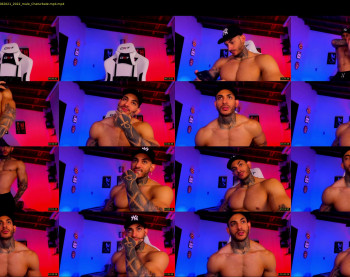 jackson__cottonwood — 70 minute Chaturbate male cam show recording, 1080p, Aug 29, 2021