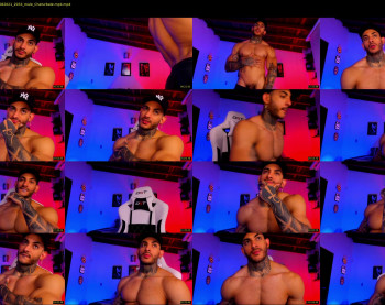 jackson__cottonwood — 71 minute Chaturbate male cam show recording, 1080p, Aug 29, 2021