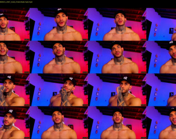 jackson__cottonwood — 14 minute Chaturbate male cam show recording, 1080p, Aug 29, 2021