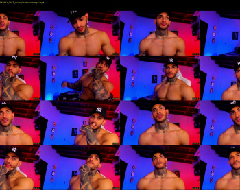 jackson__cottonwood — 24 minute Chaturbate male cam show recording, 1080p, Aug 29, 2021