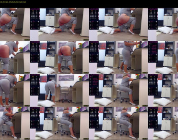 jameyla73 — 13 minute Chaturbate female cam show recording, 1080p, Aug 29, 2021