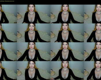 jenahaze — 10 minute Chaturbate female cam show recording, 720p, Aug 30, 2021