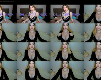 jenahaze — 39 minute Chaturbate female cam show recording, 720p, Aug 30, 2021