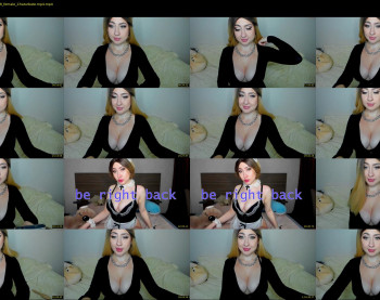 jenahaze — 72 minute Chaturbate female cam show recording, 720p, Aug 30, 2021